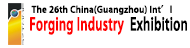 More information about : China Import and Export Fair Pazhou Complex - The 26th China (Guangzhou) Int'l Forging Industry Exhibition
